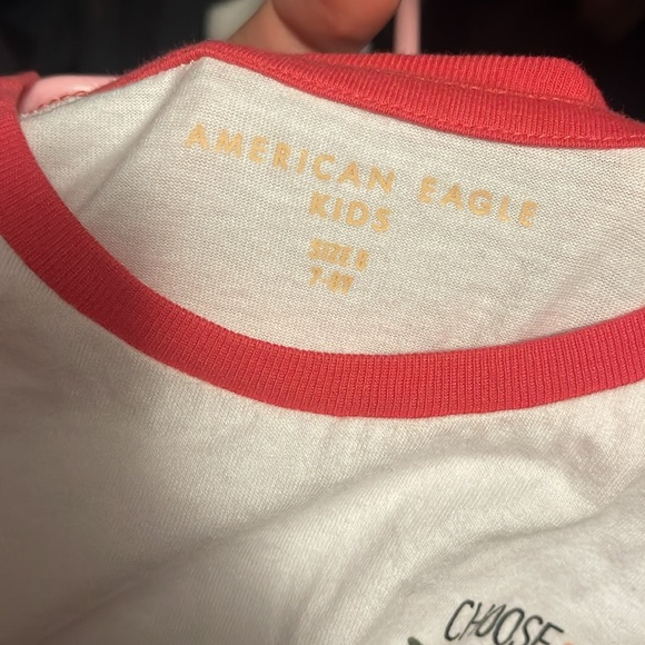 American eagle girls shirt - Picture 4 of 4